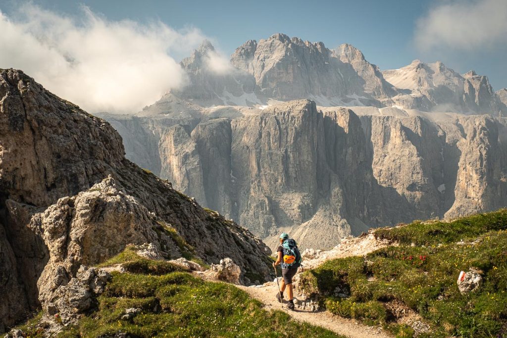A Day By Day Guide To Hiking Alta Via 2 In The Italian Dolomites: Part 1 20 Alta Via 2 Day 3 7