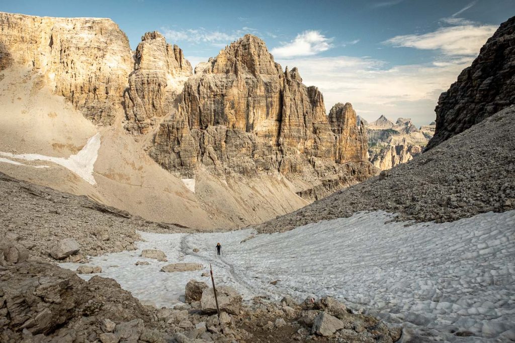 A Day By Day Guide To Hiking Alta Via 2 In The Italian Dolomites: Part 1 28 Alta Via 2 Day 4 1