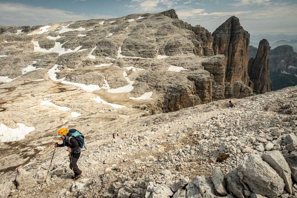 A Day By Day Guide To Hiking Alta Via 2 In The Italian Dolomites: Part 1 30 Alta Via 2 Day 4 3