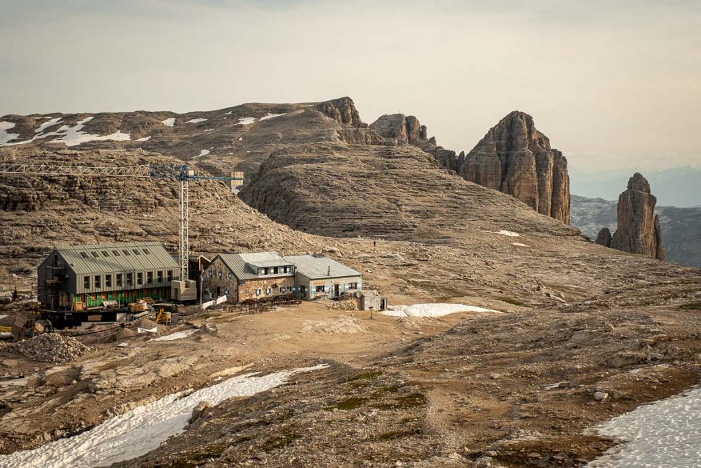 A Day By Day Guide To Hiking Alta Via 2 In The Italian Dolomites: Part 1 31 Alta Via 2 Day 4 5
