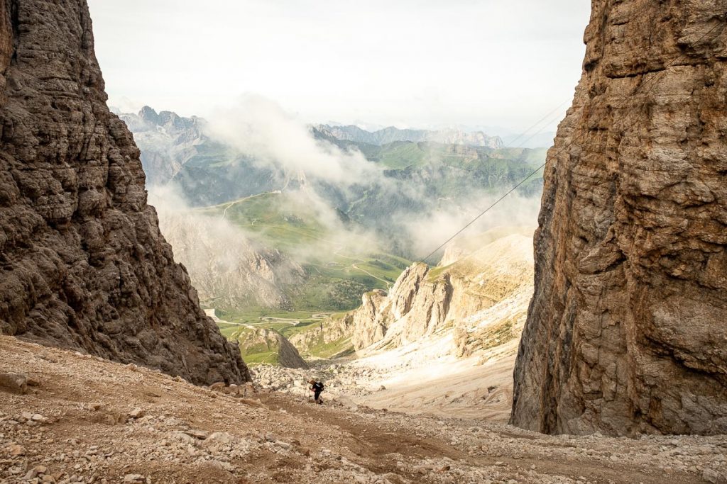 A Day By Day Guide To Hiking Alta Via 2 In The Italian Dolomites: Part 1 38 Alta Via 2 Day 5 1