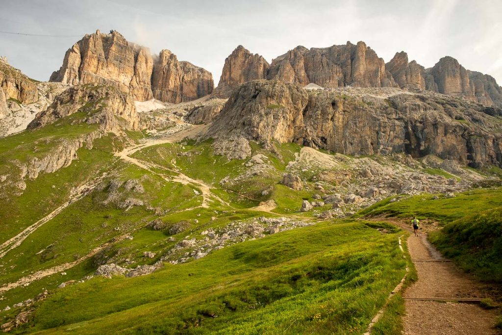 A Day By Day Guide To Hiking Alta Via 2 In The Italian Dolomites: Part 1 39 Alta Via 2 Day 5 2