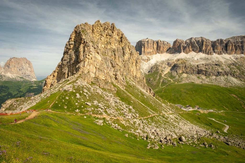 A Day By Day Guide To Hiking Alta Via 2 In The Italian Dolomites: Part 1 40 Alta Via 2 Day 5 3