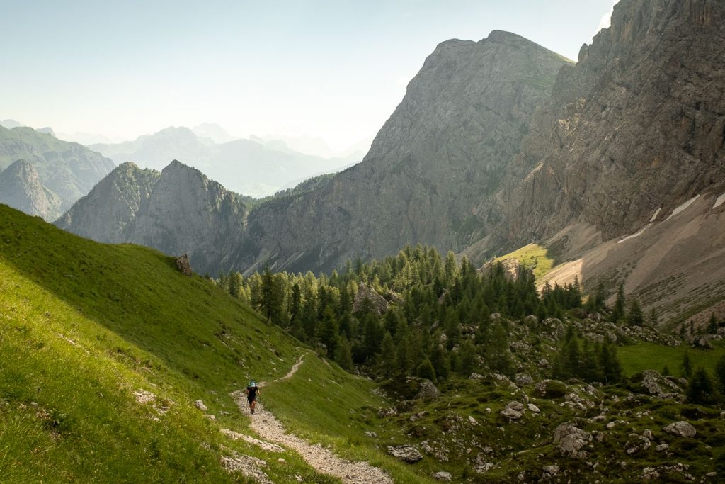 A Day By Day Guide To Hiking Alta Via 2 In The Italian Dolomites: Part 1 46 Alta Via 2 Day 6 5