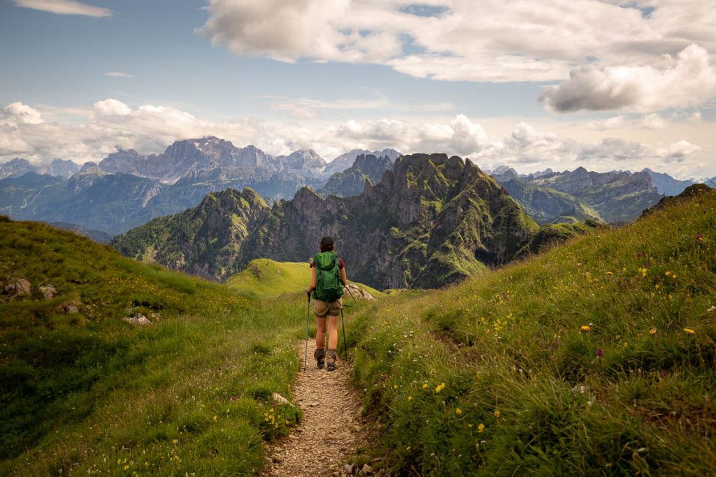 Alta Via 2 Day 7 5