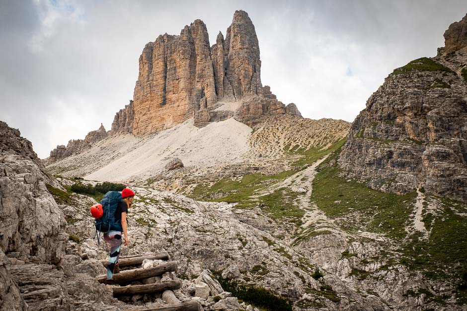My Epic Adventure Along Alta Via 4 In The Italian Dolomites 5 Alta Via 4 Day 1