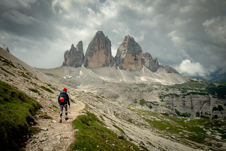My Epic Adventure Along Alta Via 4 In The Italian Dolomites 4 Alta Via 4 Day 1 6