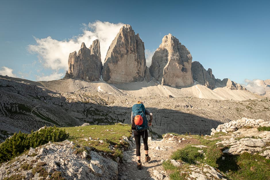 My Epic Adventure Along Alta Via 4 In The Italian Dolomites 10 Alta Via 4 Day 2 2 1