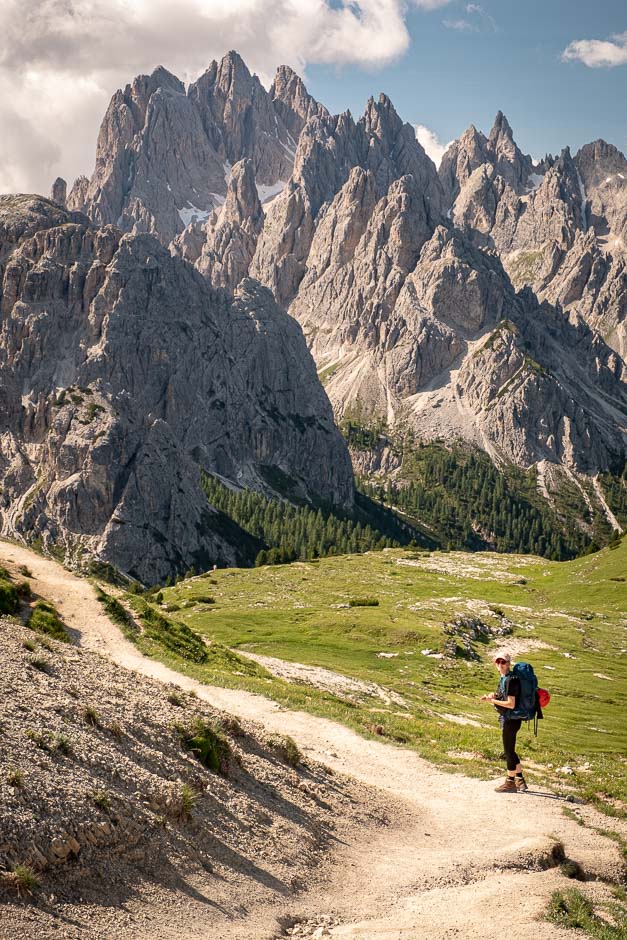 My Epic Adventure Along Alta Via 4 In The Italian Dolomites 9 Alta Via 4 Day 2 6 1