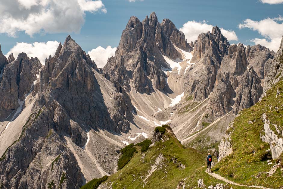 My Epic Adventure Along Alta Via 4 In The Italian Dolomites 11 Alta Via 4 Day 2 7 1