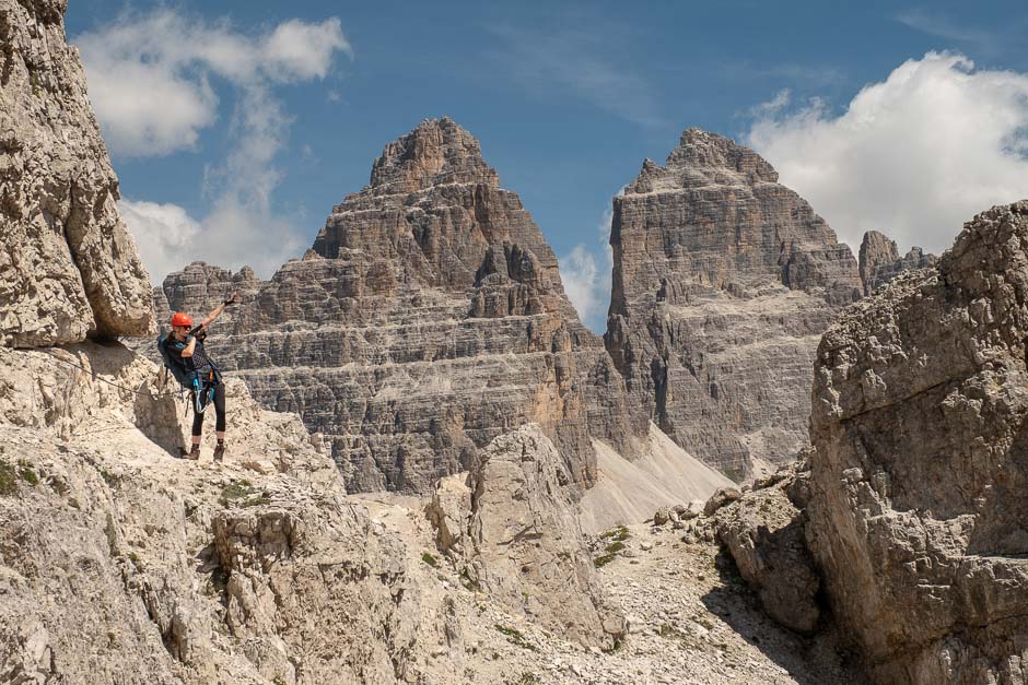 My Epic Adventure Along Alta Via 4 In The Italian Dolomites 13 Alta Via 4 Day 2 9 1
