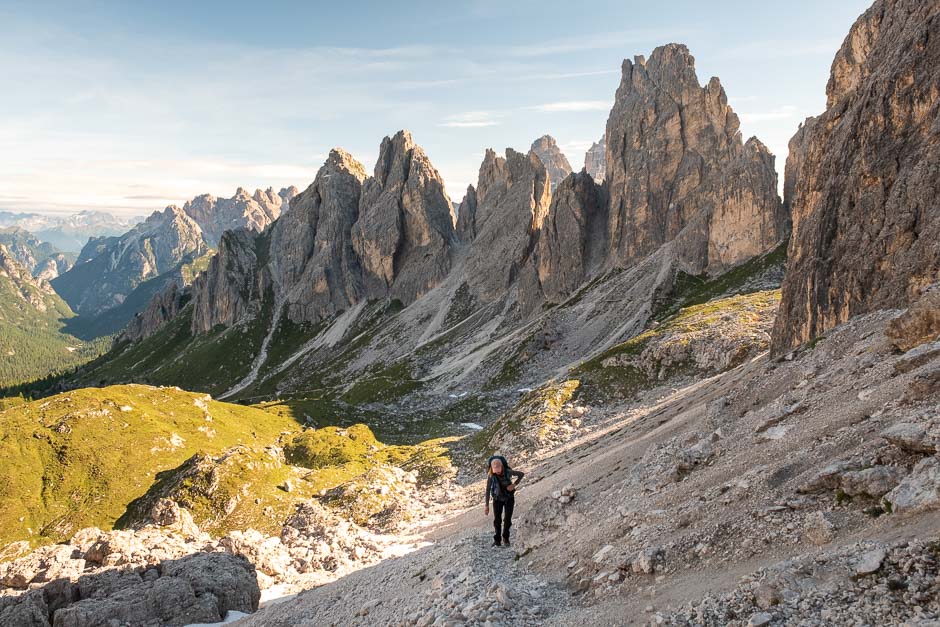 My Epic Adventure Along Alta Via 4 In The Italian Dolomites 17 Alta Via 4 Day 3 1