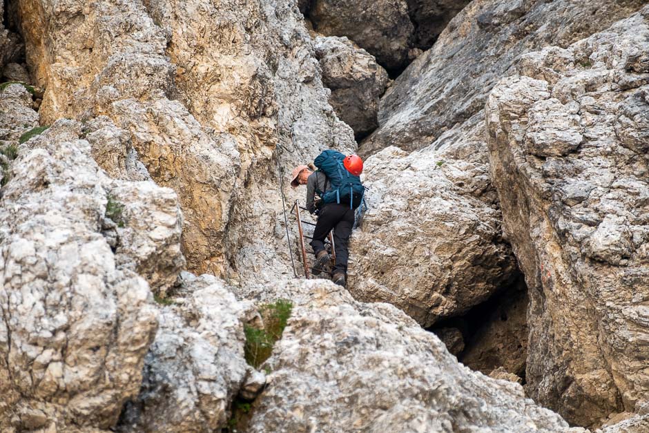 My Epic Adventure Along Alta Via 4 In The Italian Dolomites 19 Alta Via 4 Day 3 3 1