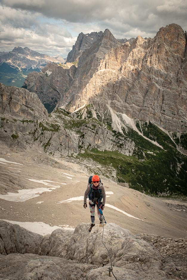My Epic Adventure Along Alta Via 4 In The Italian Dolomites 26 Alta Via 4 Day 5 2