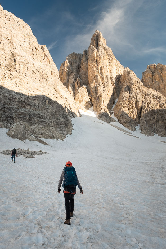 My Epic Adventure Along Alta Via 4 In The Italian Dolomites 14 Alta Via 4 Extension Via Ferrata Merlone 1 1