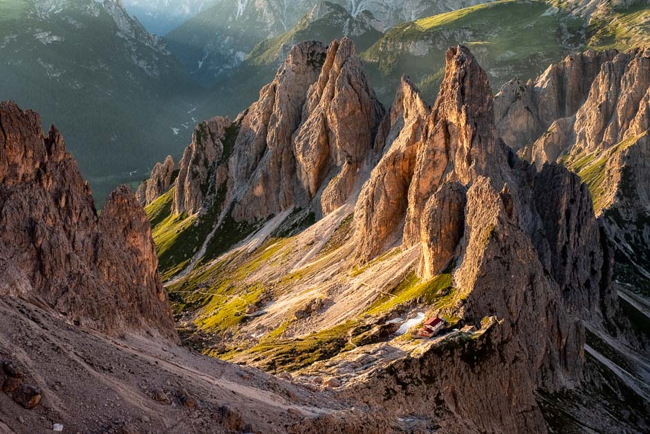 My Epic Adventure Along Alta Via 4 In The Italian Dolomites 1 Alta Via 4 Extension Via Ferrata Merlone 8