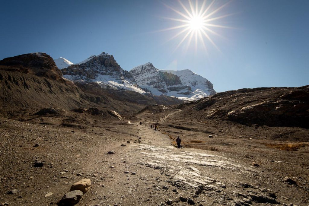 Athabasca Glacier 7