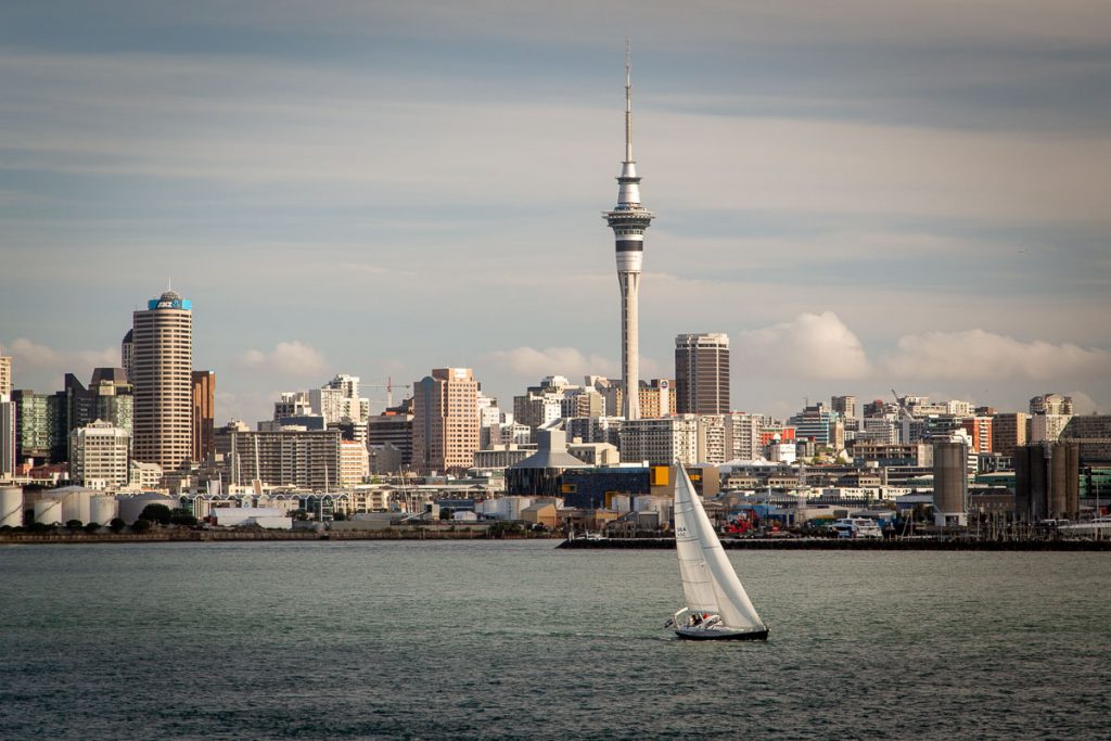 Auckland 3
