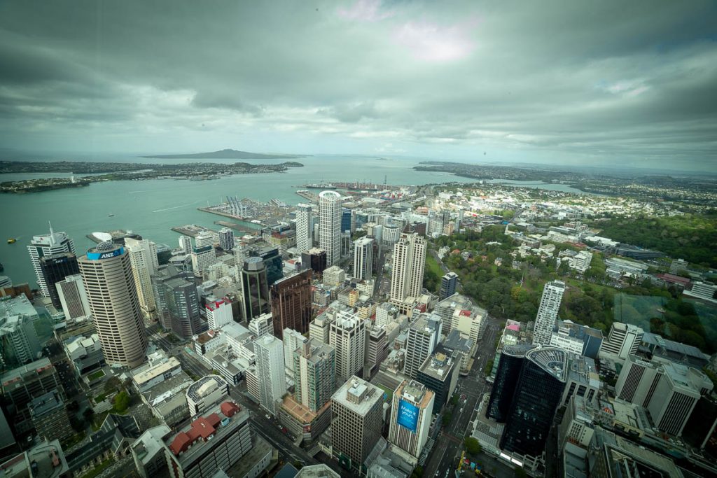 Auckland 9