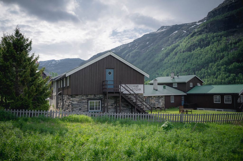 Aurlandsdalen Day Hike 1