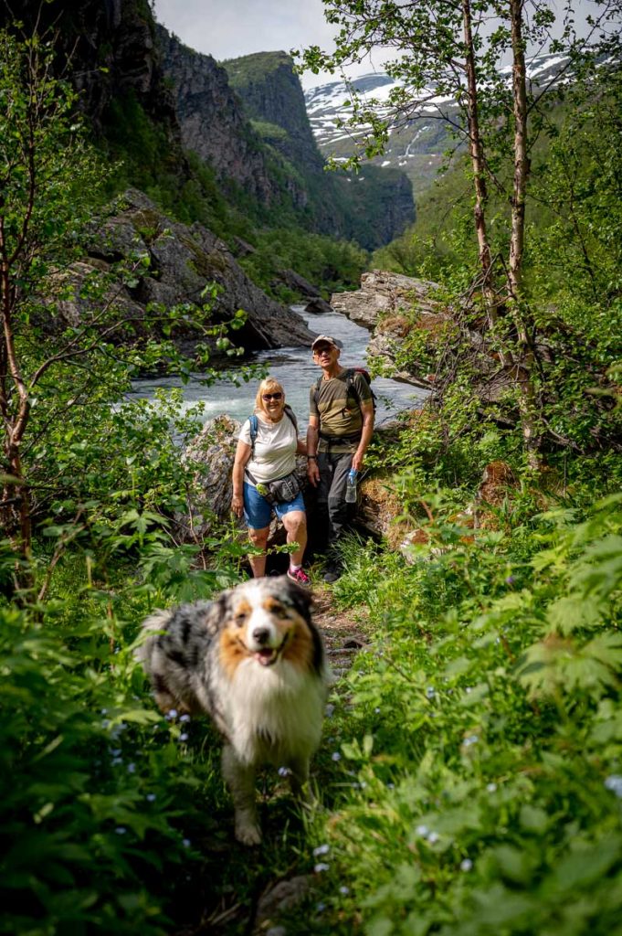 Aurlandsdalen Day Hike 12