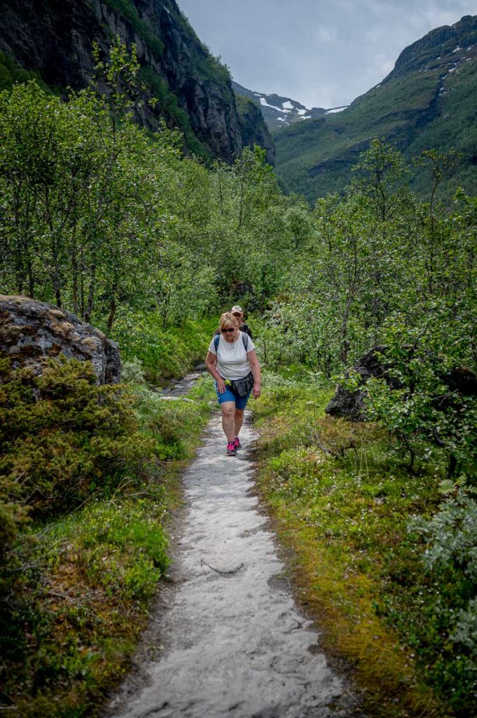 Aurlandsdalen Day Hike 18