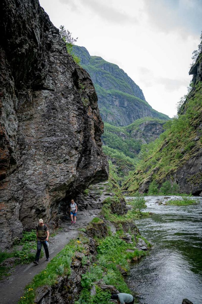 Aurlandsdalen Day Hike 21