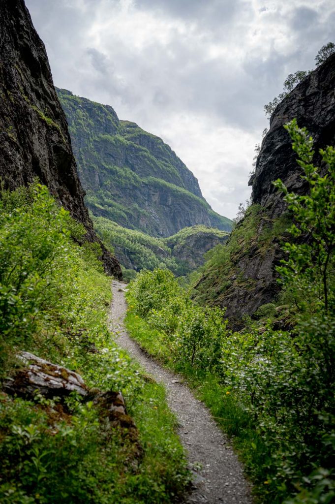Aurlandsdalen Day Hike 22