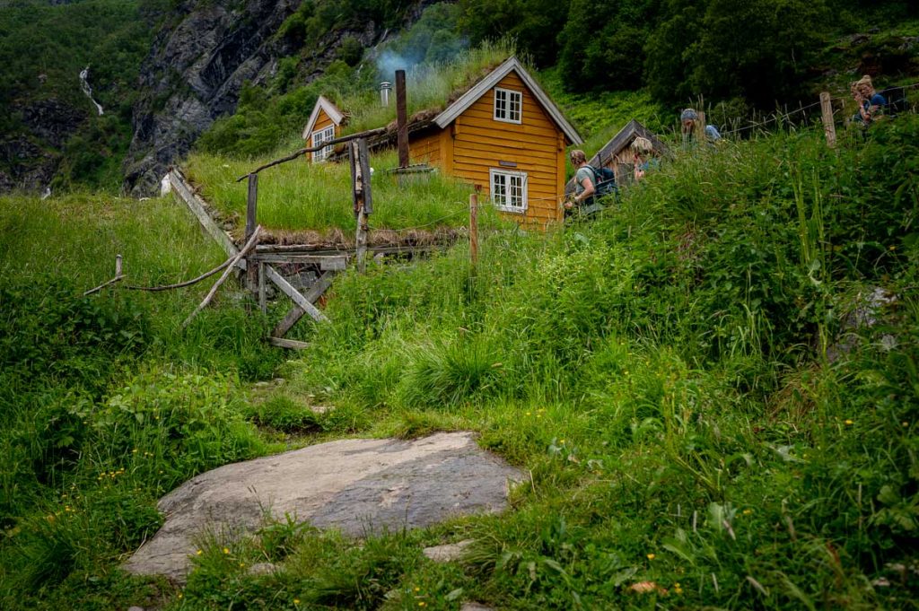 Aurlandsdalen Day Hike 24