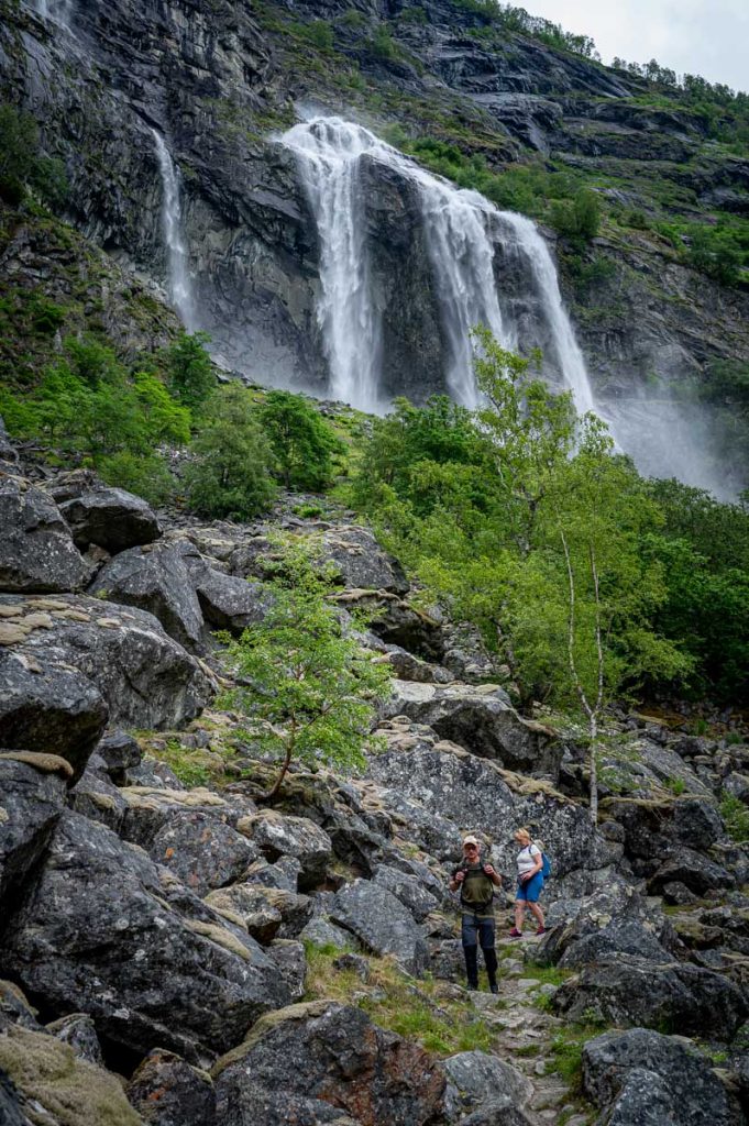 Aurlandsdalen Day Hike 27