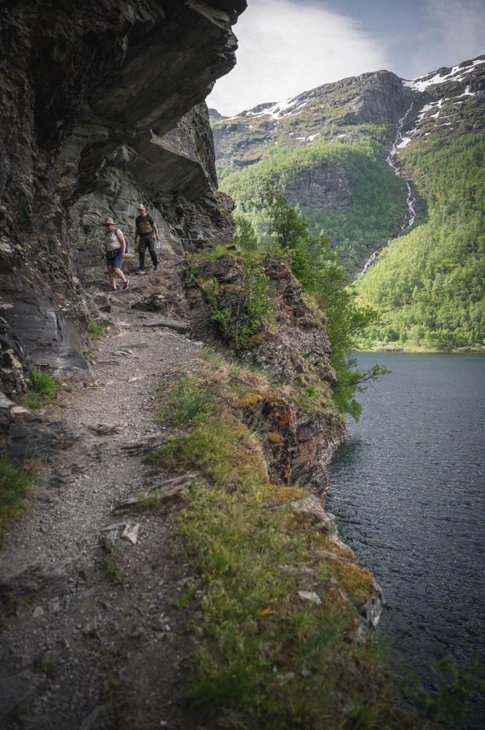 Aurlandsdalen Day Hike 6