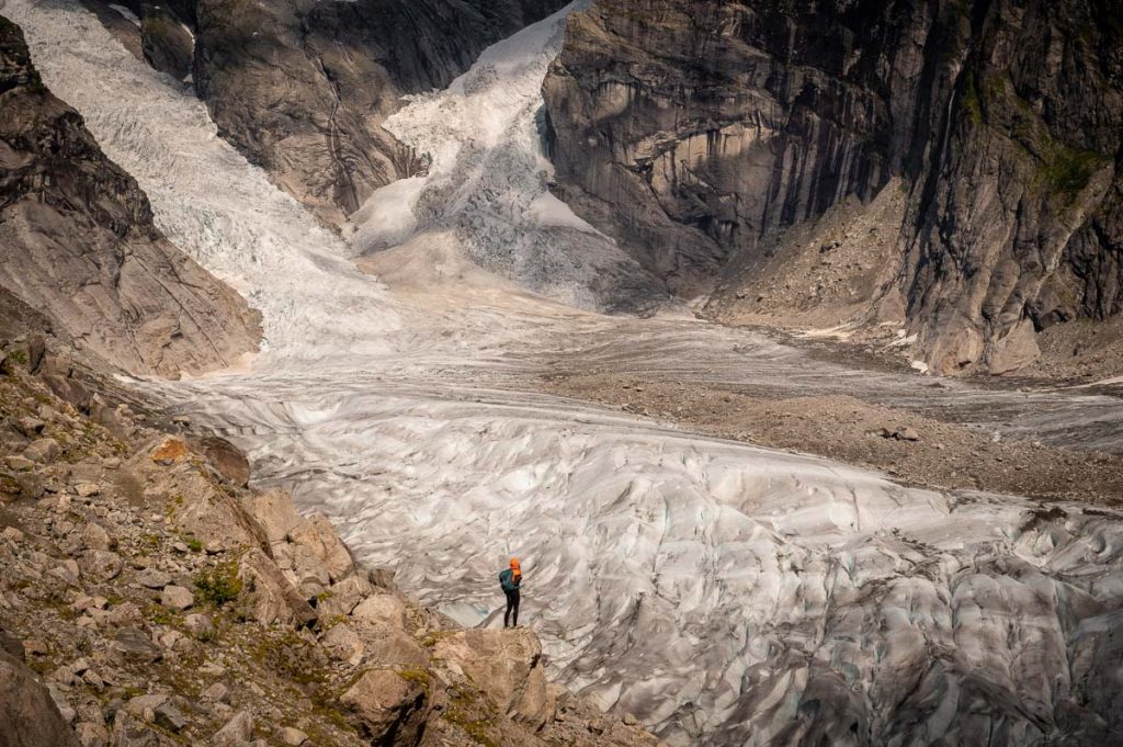Austerdalsbreen Day Hike 14