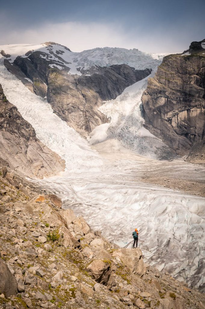Austerdalsbreen Day Hike 15