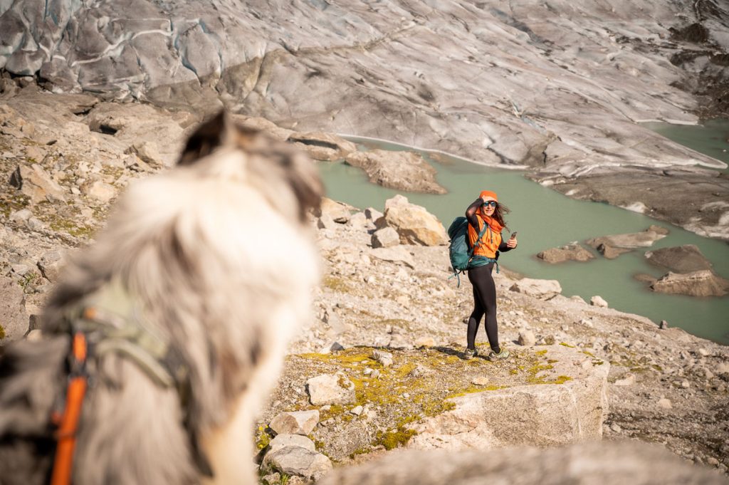 Austerdalsbreen Day Hike 16