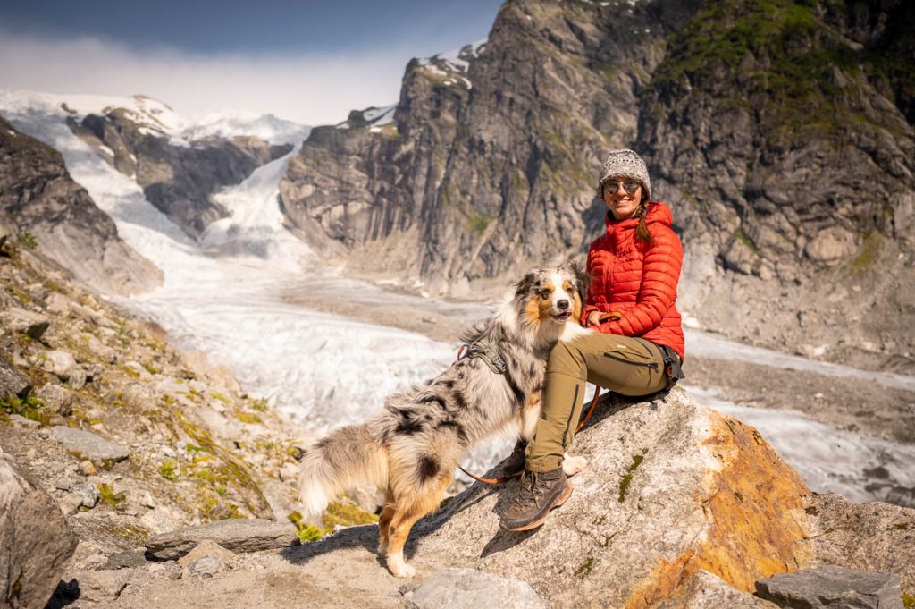 Austerdalsbreen Day Hike 17