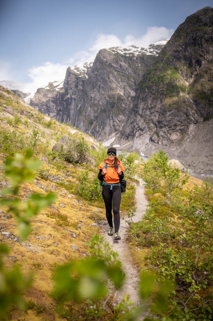 Austerdalsbreen Day Hike 23