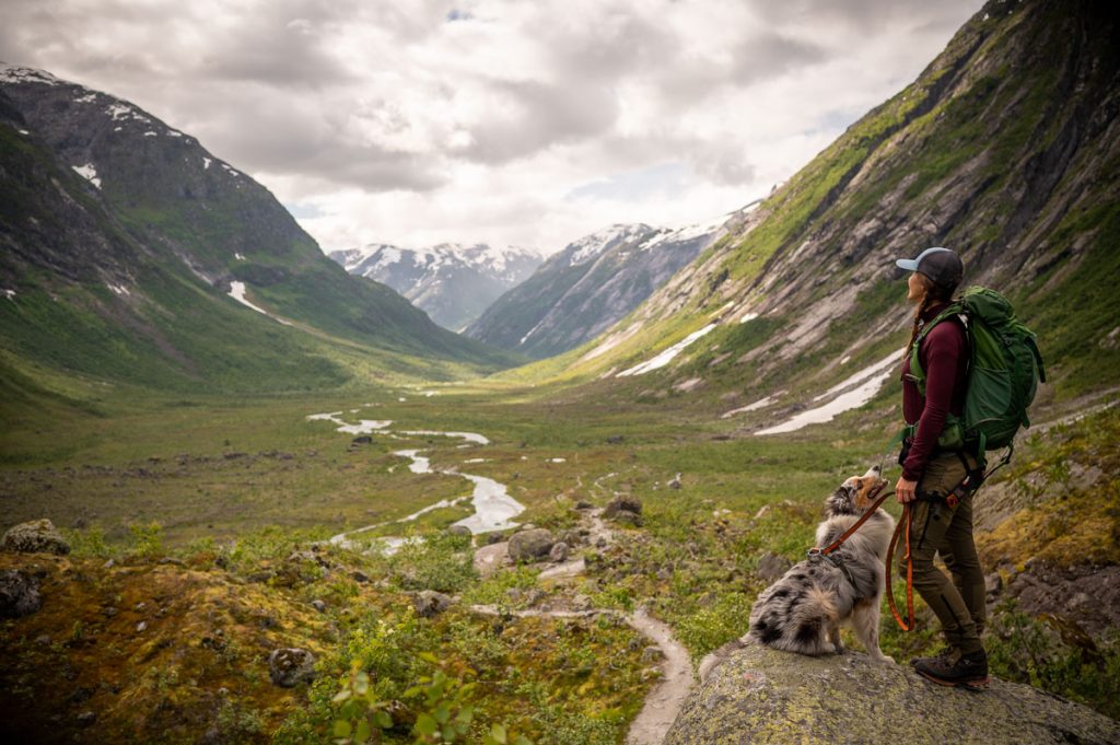 Austerdalsbreen Day Hike 26