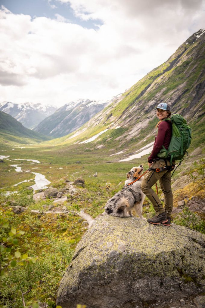 Austerdalsbreen Day Hike 27