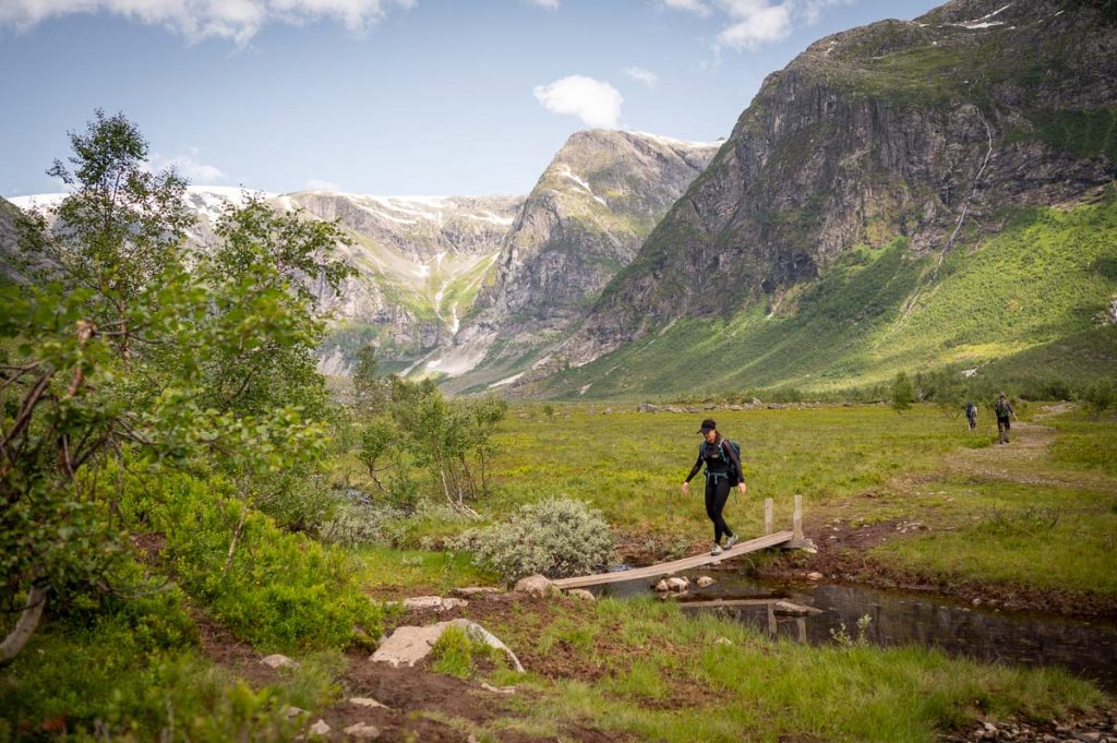 Austerdalsbreen Day Hike 30