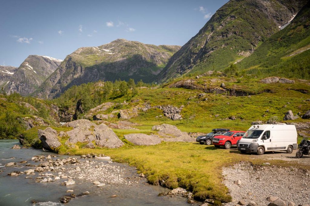 Austerdalsbreen Day Hike 31