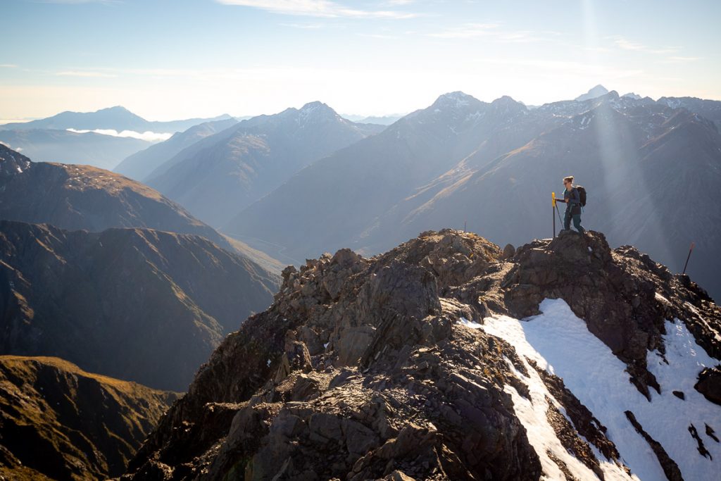 14 Best Day Hikes on the South Island of New Zealand 46 Avalanche Peak New Zealand 17