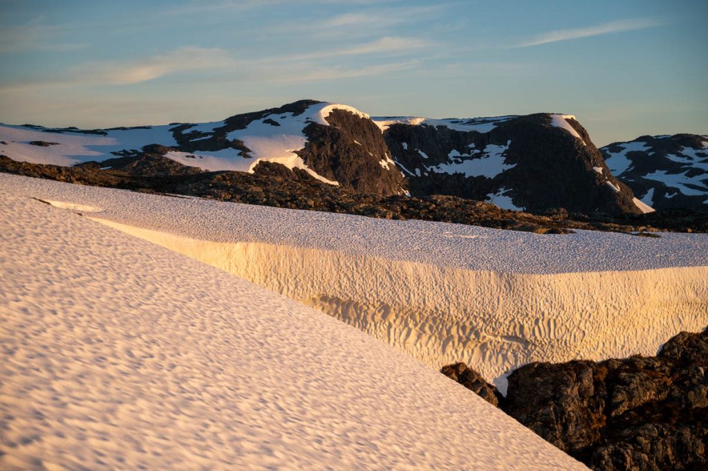 High Above The Beautiful Næroyfjord: Guide To Hiking Bakkanosi 13 Bakkanosi Day Hike Norway 16