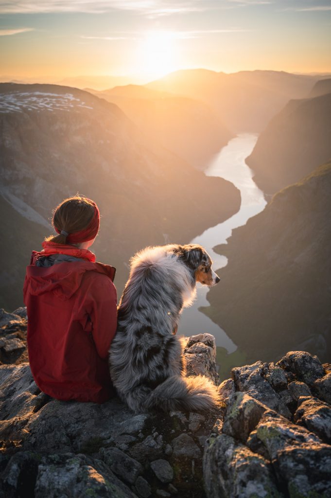 Bakkanosi Day Hike Norway 18