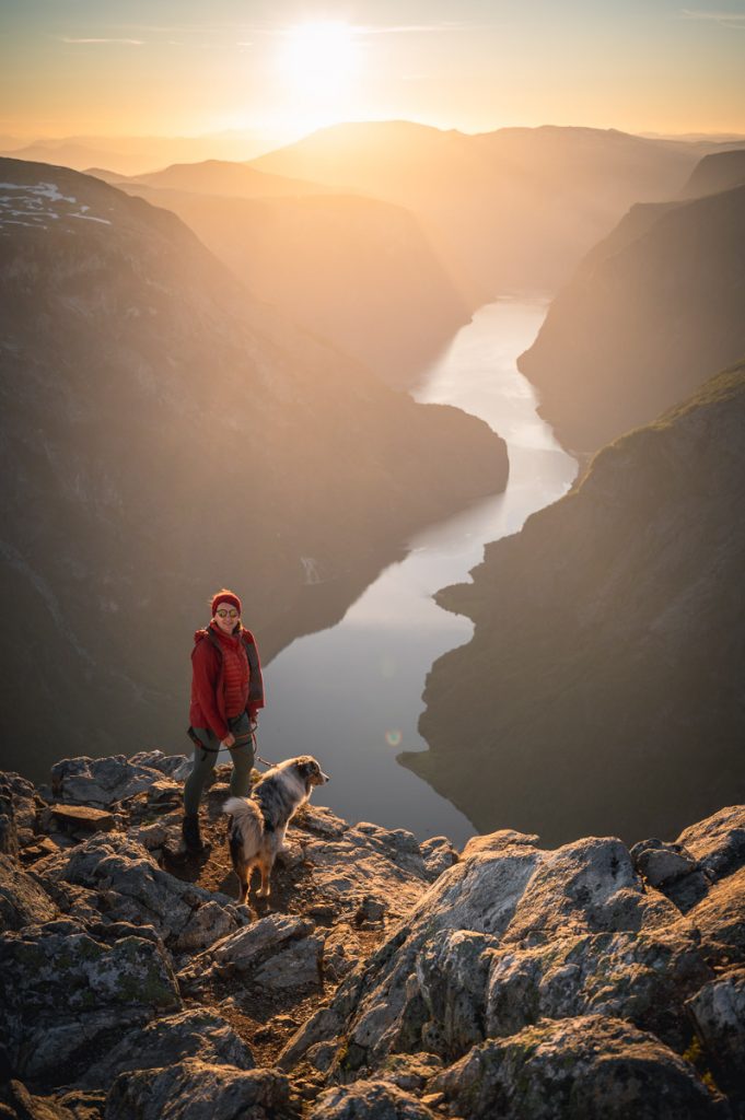 High Above The Beautiful Næroyfjord: Guide To Hiking Bakkanosi 15 Bakkanosi Day Hike Norway 19