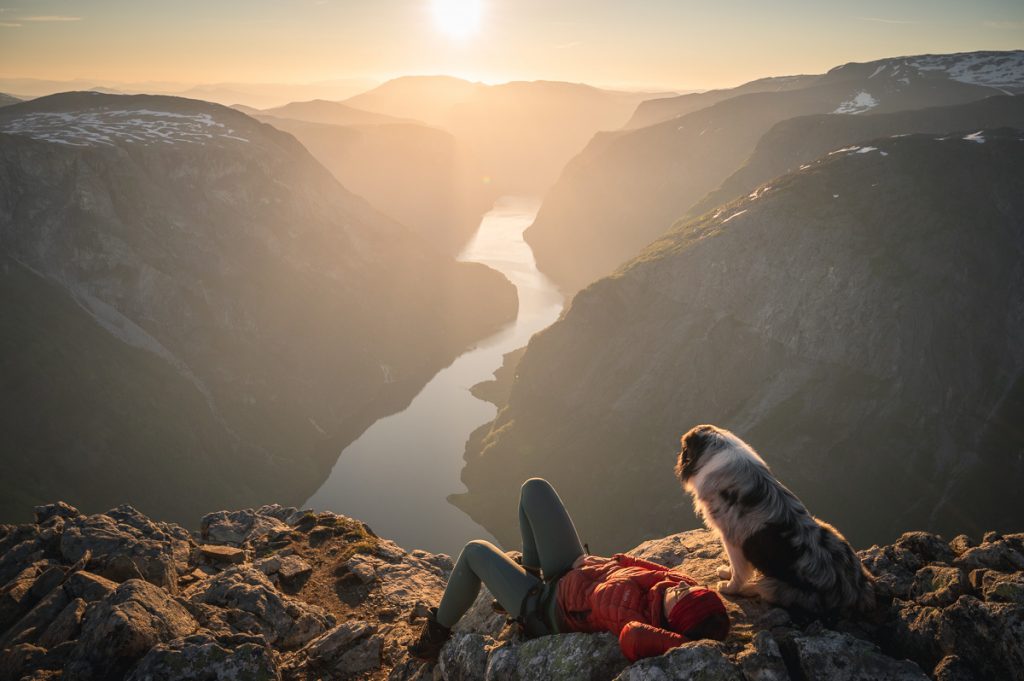 High Above The Beautiful Næroyfjord: Guide To Hiking Bakkanosi 3 Bakkanosi Day Hike Norway 22