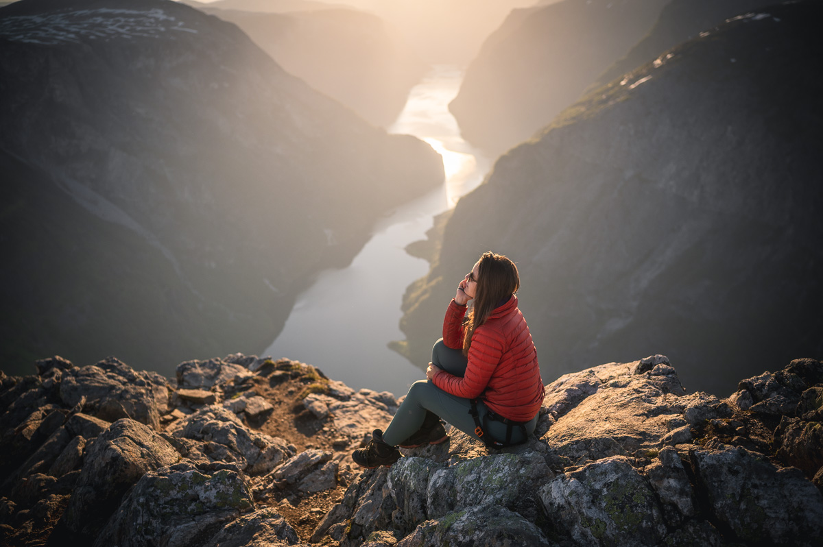 Bakkanosi Day Hike Norway-24 Bakkanosi Day Hike Norway 24