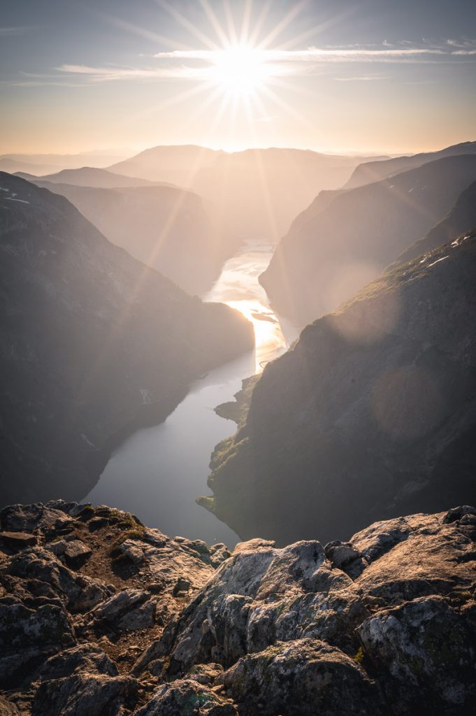 Bakkanosi Day Hike Norway 25