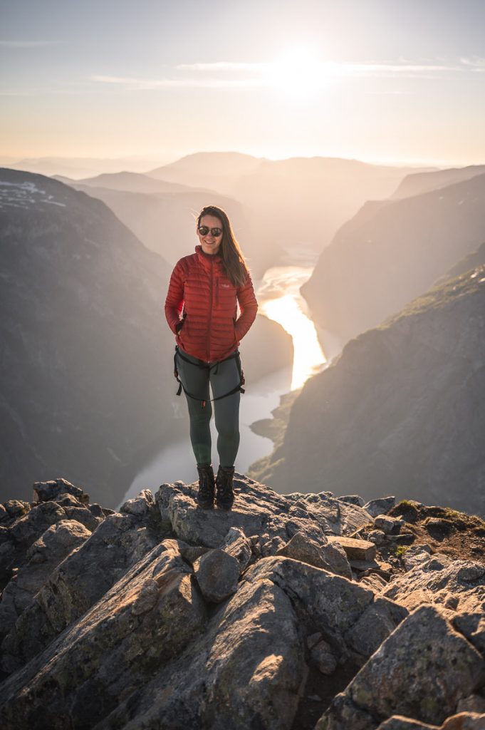 Bakkanosi Day Hike Norway 26