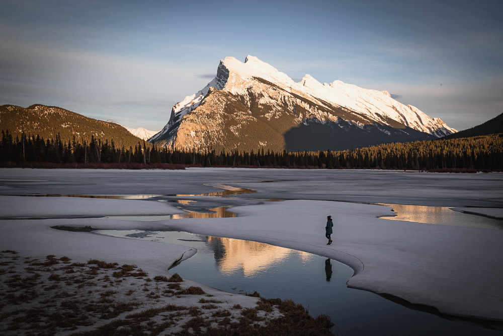Vancouver to Calgary: An Epic Two Week Road Trip Guide through Canada's Finest Landscapes 34 Banff Vermillion Lakes 6