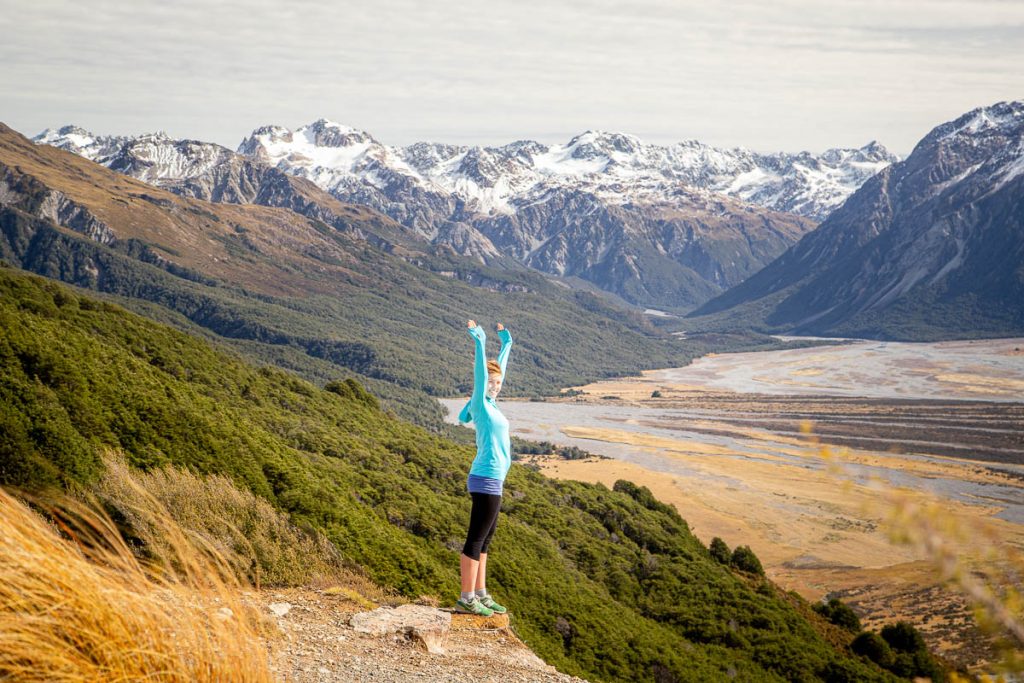 14 Best Day Hikes on the South Island of New Zealand 25 Bealey Spur Track Arthurs Pass 1